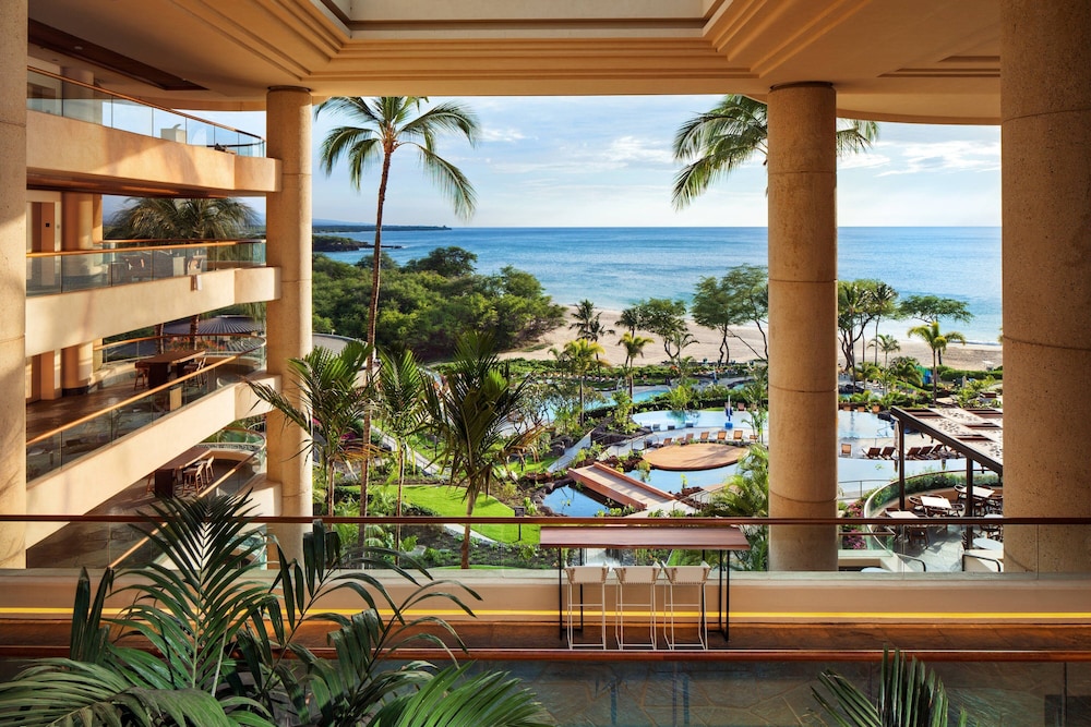 The Westin Hapuna Beach Resort in Kamuela