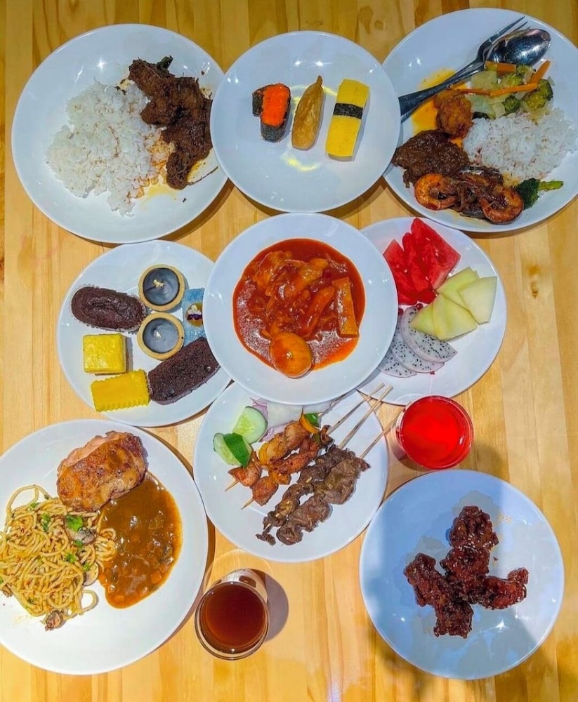 Hotel Olympic Malaysia Kuala Lumpur 30/48