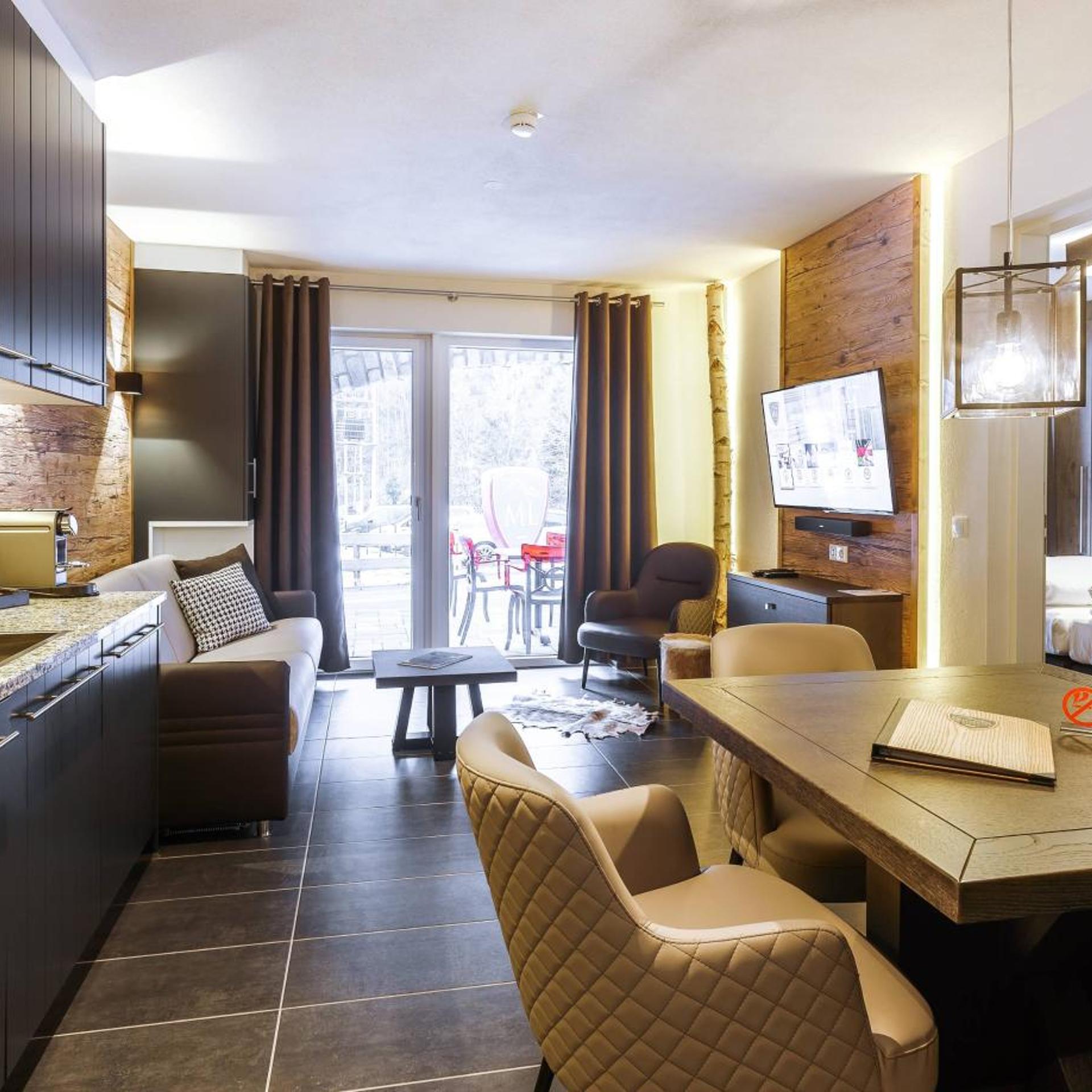 Avenida Mountain Lodges Saalbach 40/65