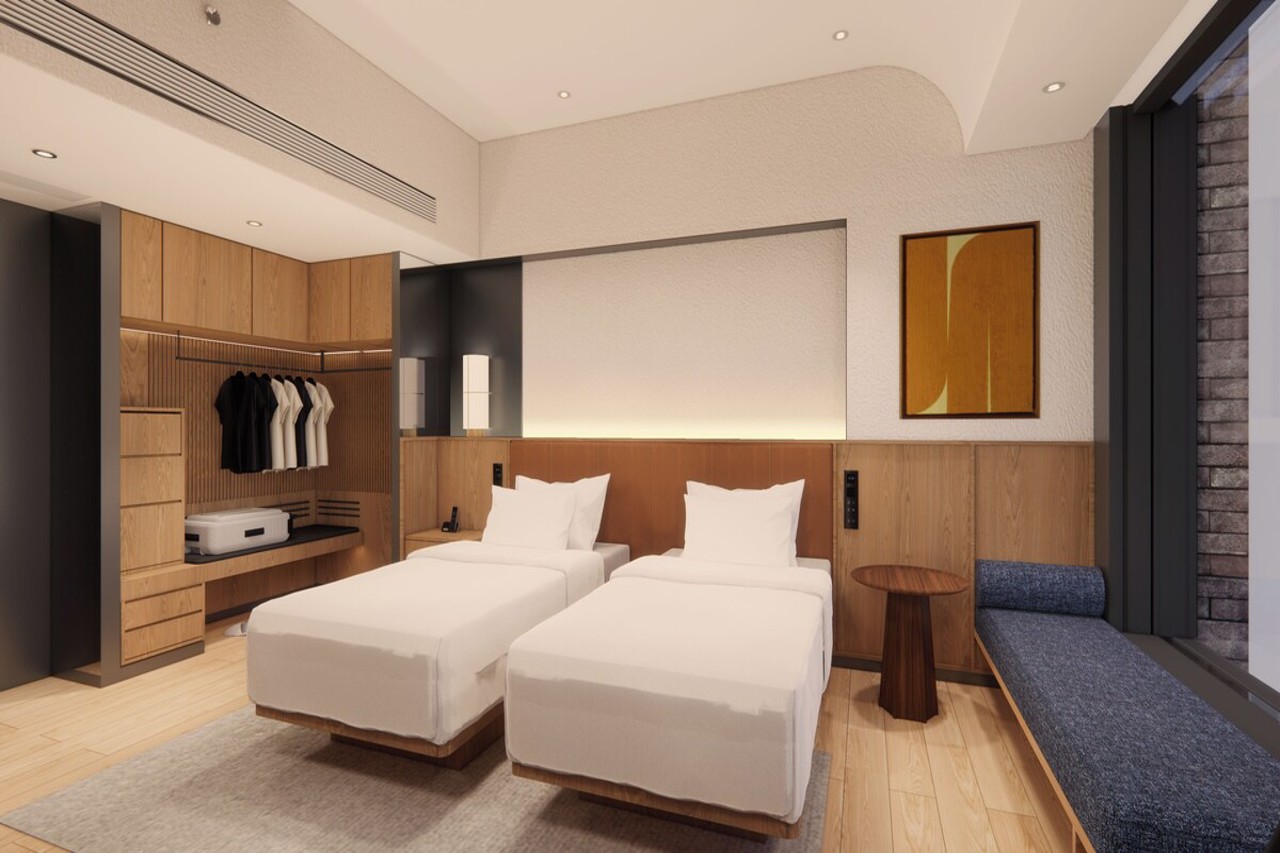 JEN Hangzhou by Shangri-La 4/7