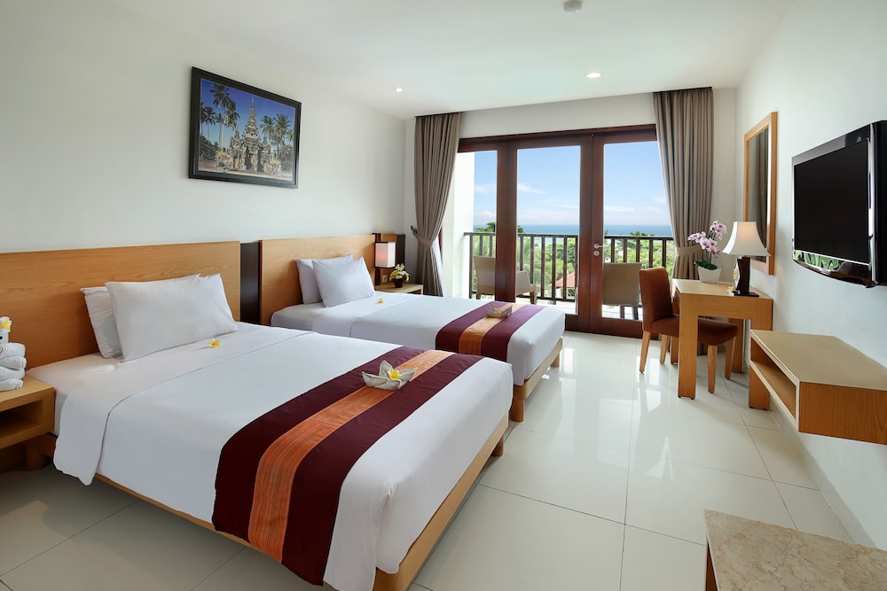DELUXE OCEAN VIEW