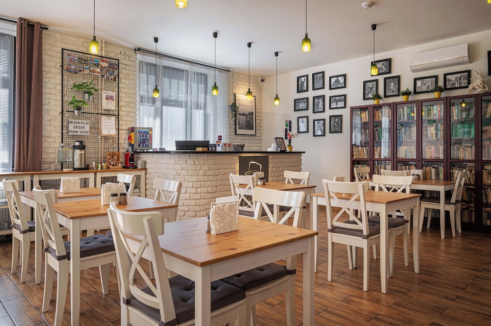 Bohem Prague Hotel 44/54