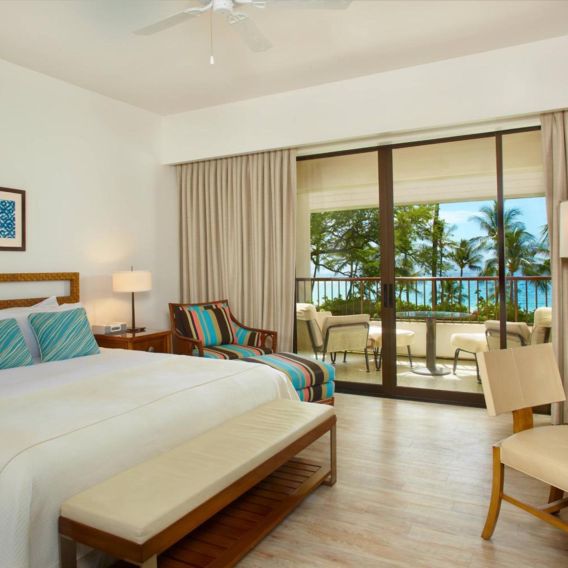 Room, Beach Front