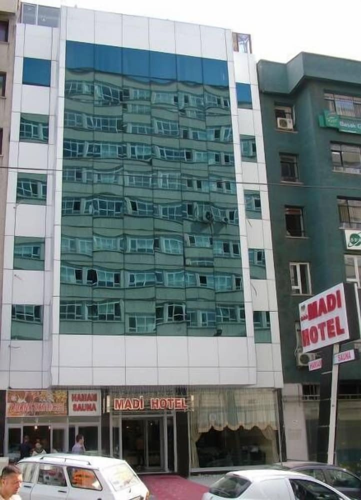 ANKARA MADI HOTEL 1/17