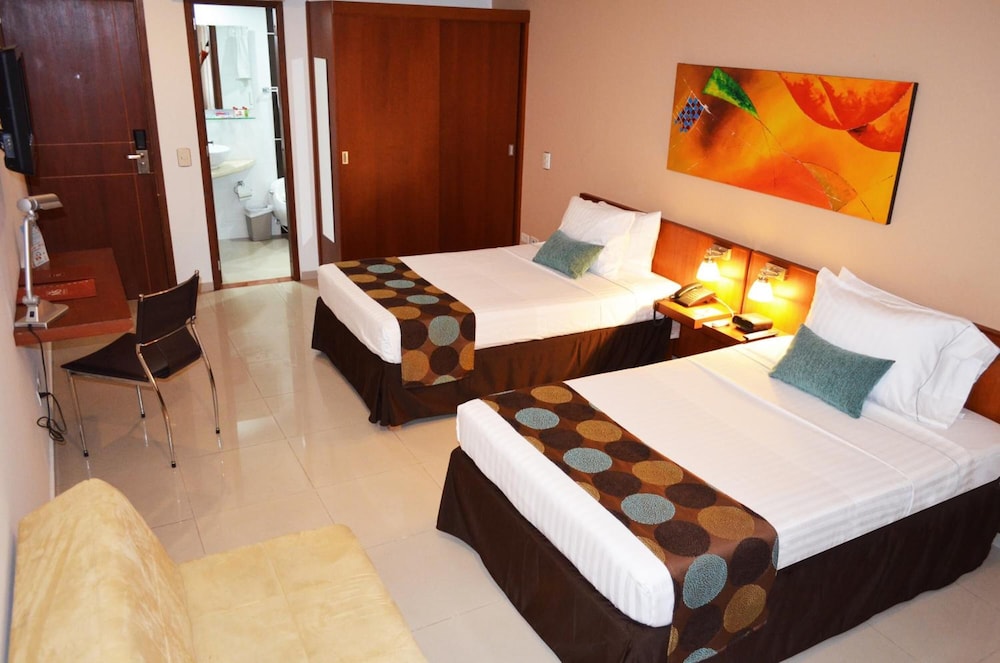 Hotel MS Chipichape Plus 17/59