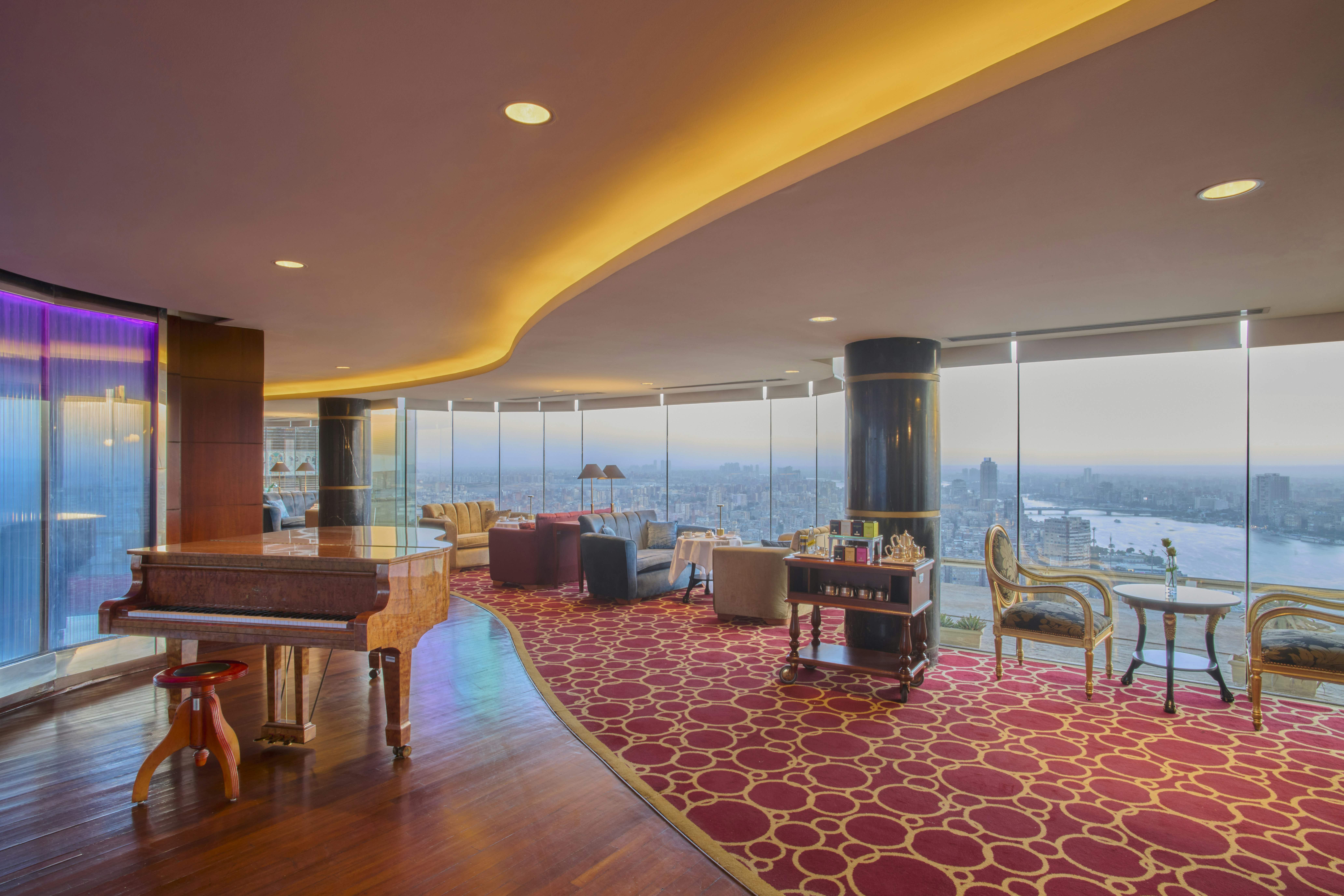 Hilton Cairo Grand Nile 27/50