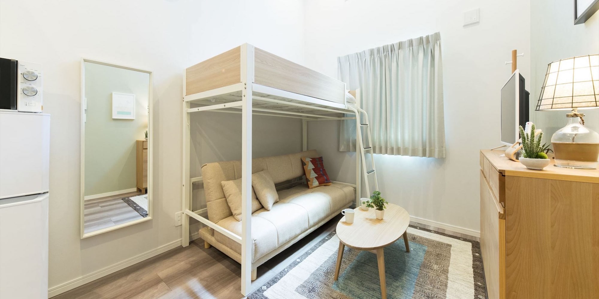 STANDARD, MULTIPLE BEDS
