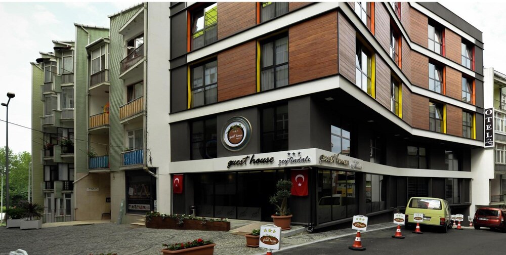 Zeytindali Hotel 28/33