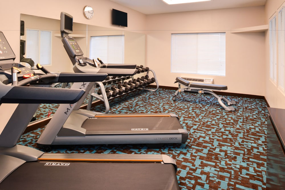 Fairfield Inn By Marriott Hattiesburg 36/65