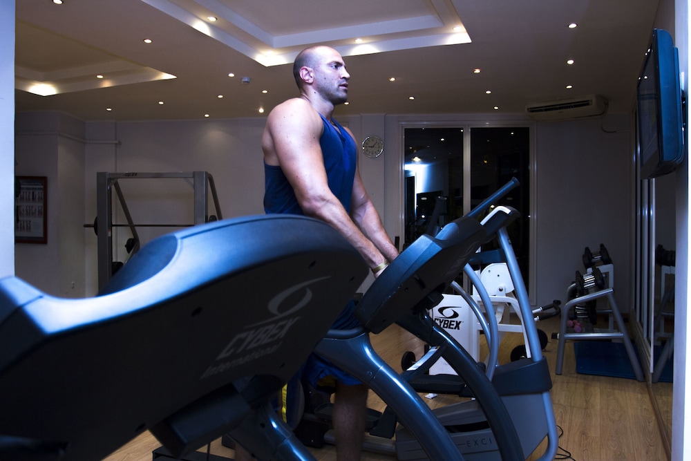 Concorde el Salam Sport Hotel 27/54