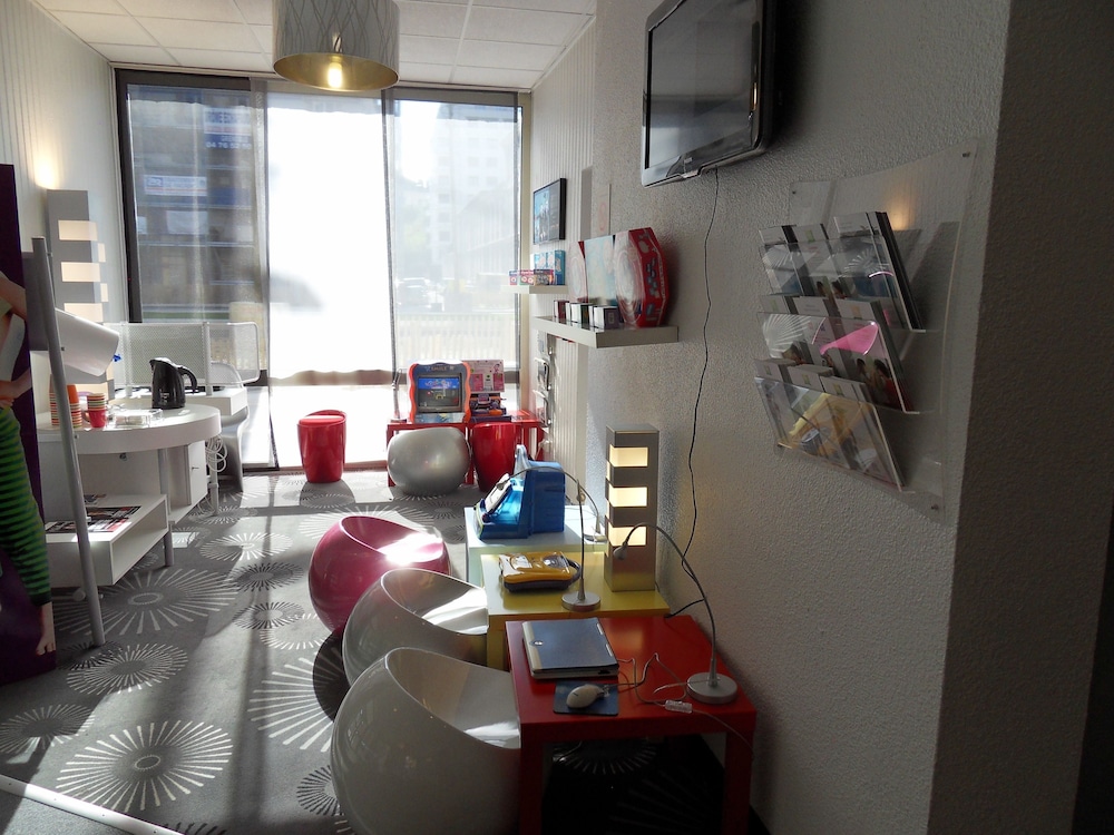 Ibis Styles Grenoble Centre Gare 37/68