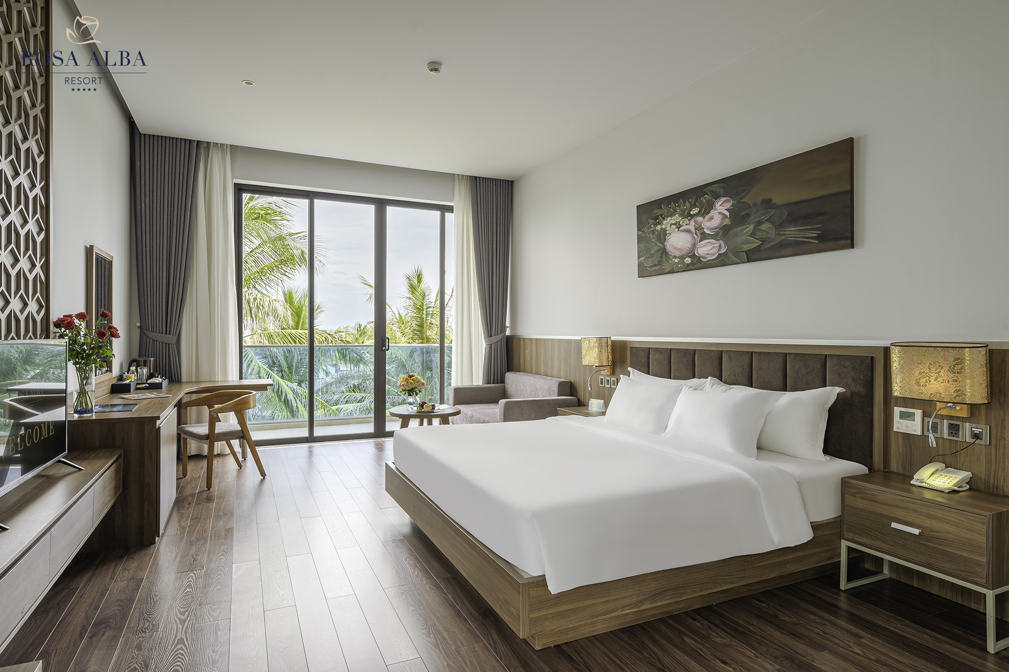 3 Bedrooms, Villa