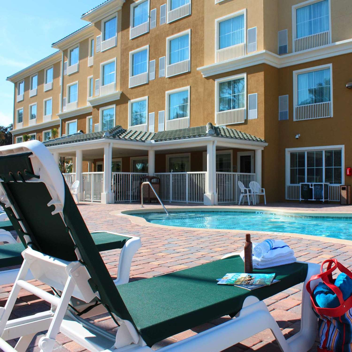Country Inn & Suites by Radisson, Port Orange-Daytona, FL 37/40
