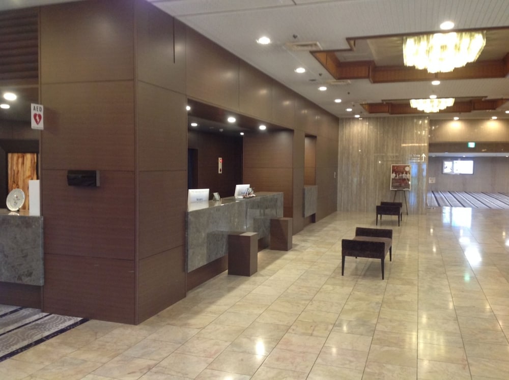 Okayama Plaza Hotel 5/50