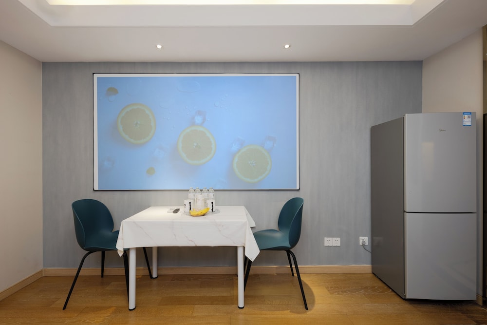 Shanghai Jubelle Boutique Apartment 39/50