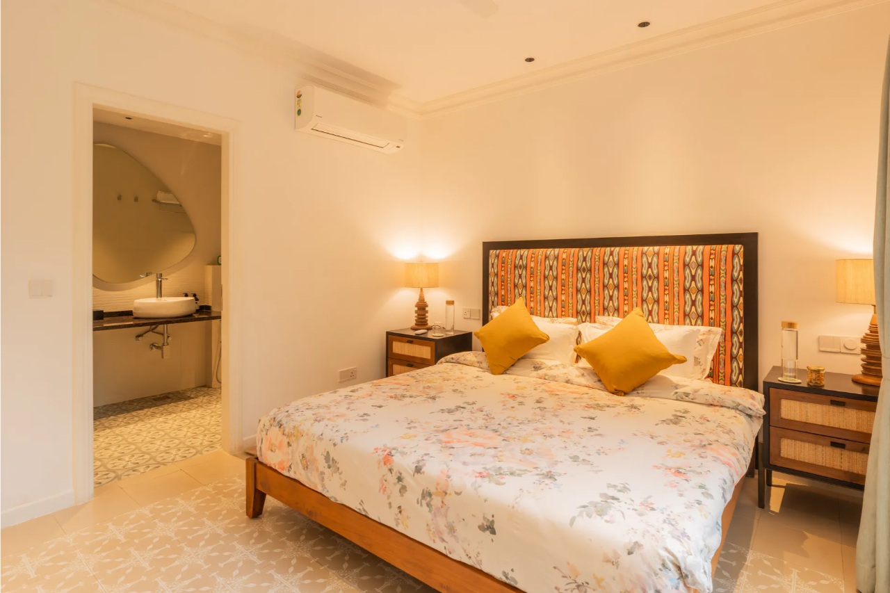 Room at Kensho Villa Marigold by ELIVAAS, Utorda