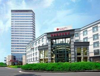 Ramada Plaza Caohejing 2/22