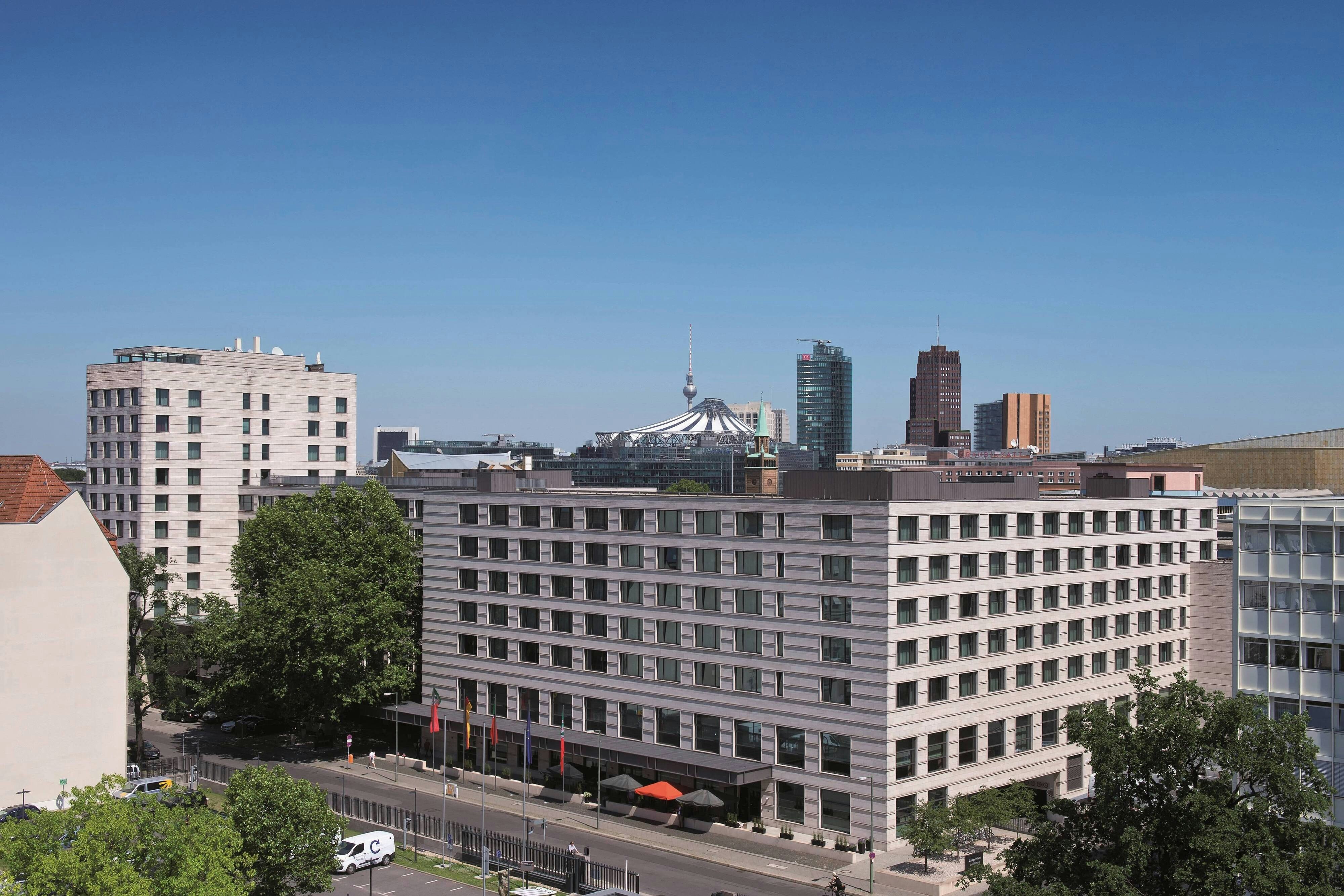 JW Marriott Hotel Berlin 3/68