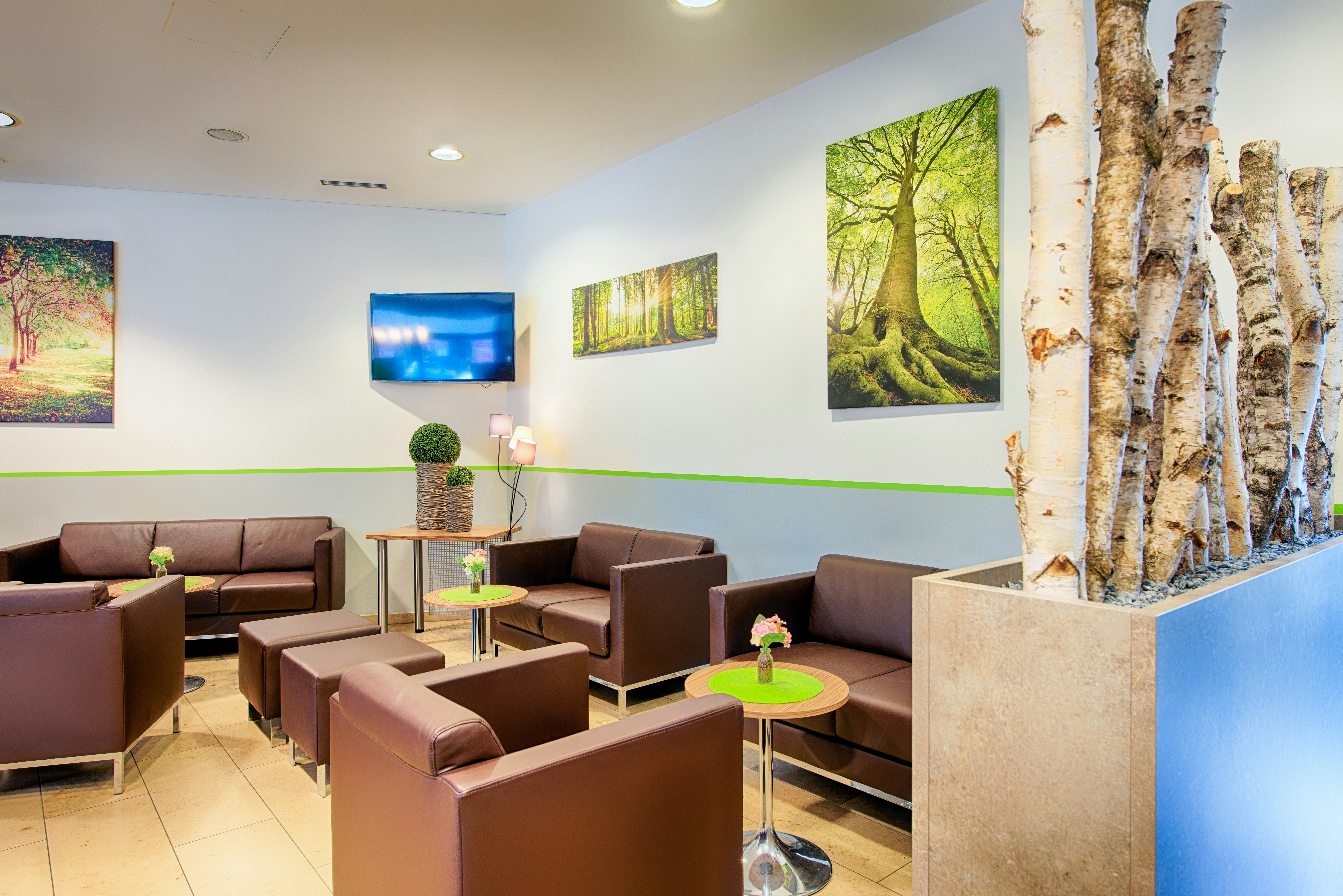 B&B Hotel Berlin City-Ost (ex. Best Western Hotel City Ost) 19/23