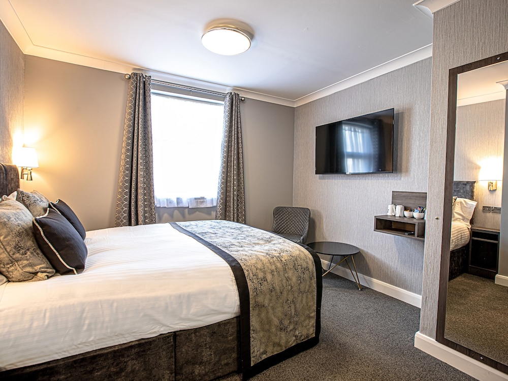 Sure Hotel By Best Western Lockerbie 4/42