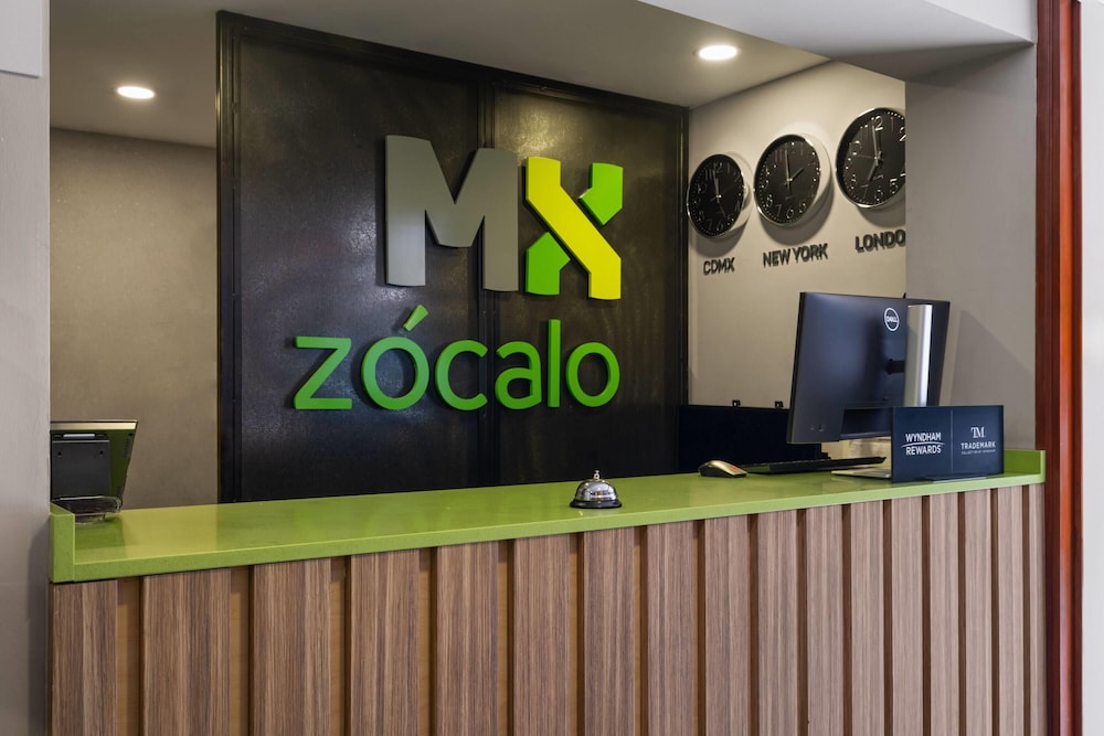 Hotel MX zocalo CDMX, Trademark Collection by Wyndham 7/48