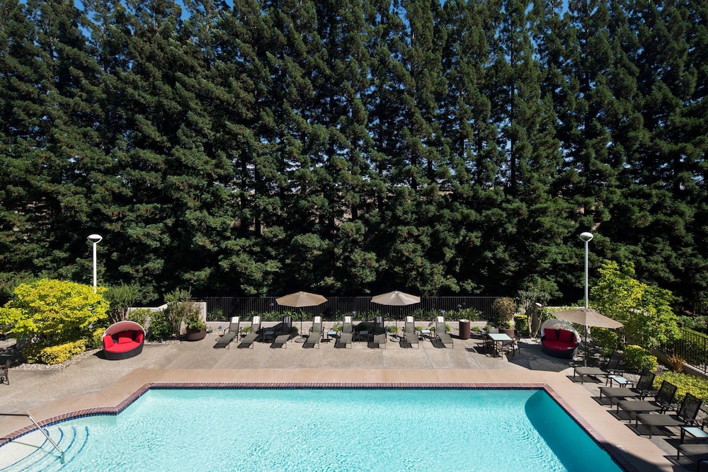 Marriott San Ramon in SAN RAMON - CA
