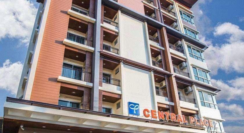 Central Place Serviced Apartment Angsila 5/71