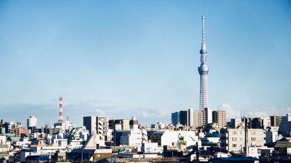 Nagomi Hotel Nippori 42/48