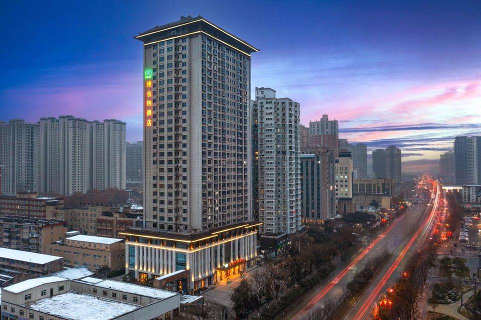 Vienna Hotel Xi'an Hancheng Lake Old City — photo 3