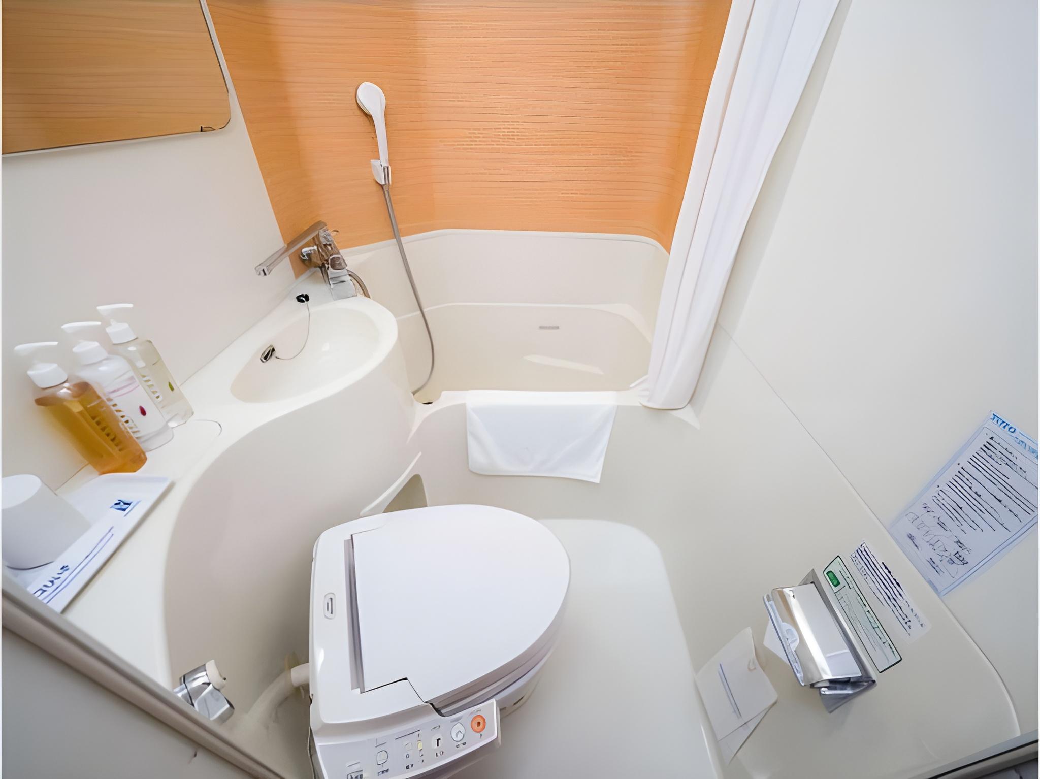 Super Hotel Kuwana-Ekimae 18/19