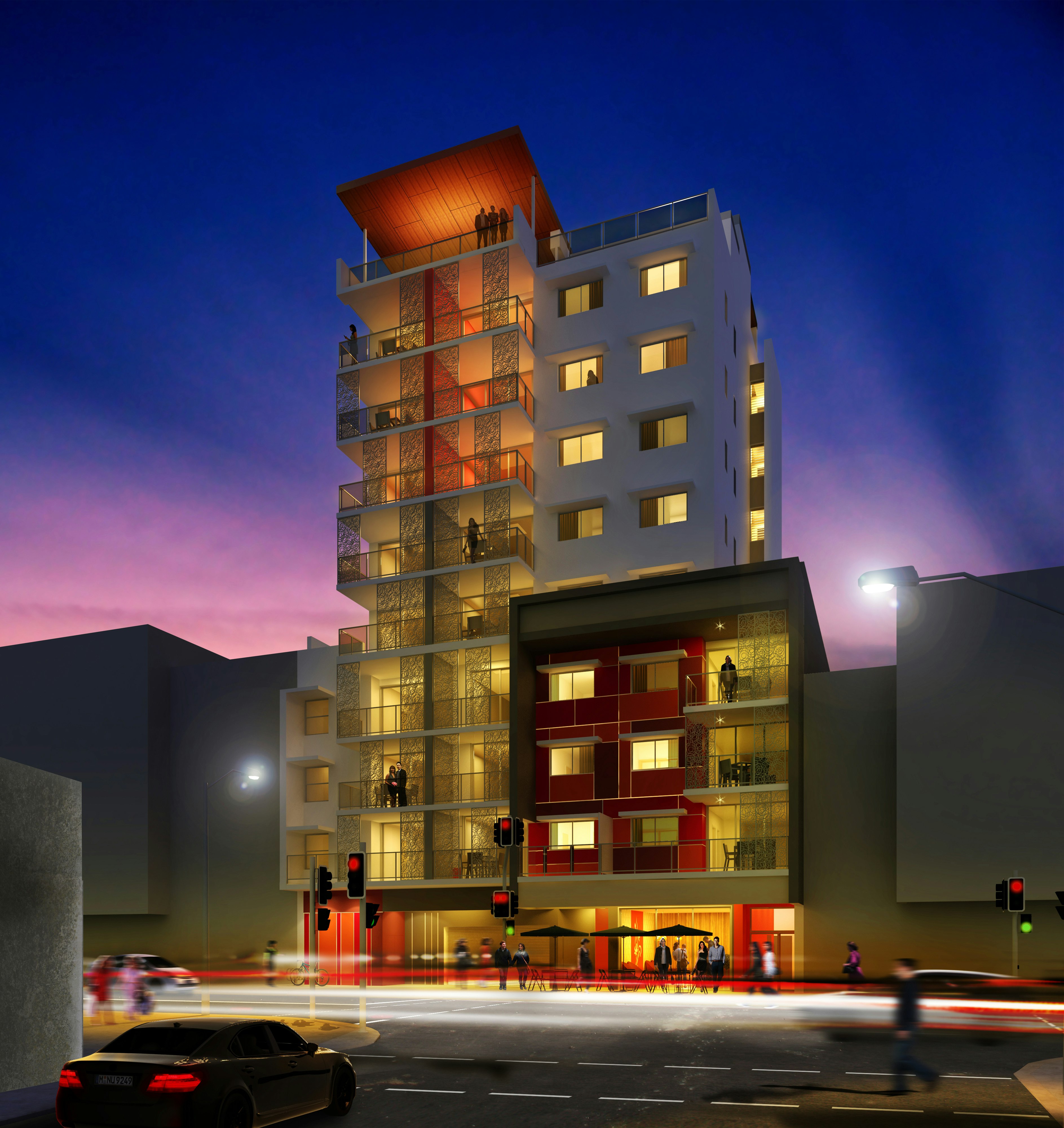 DIRECT HOTELS - PAVILION AND GOVERNOR ON BROOKES 1/2