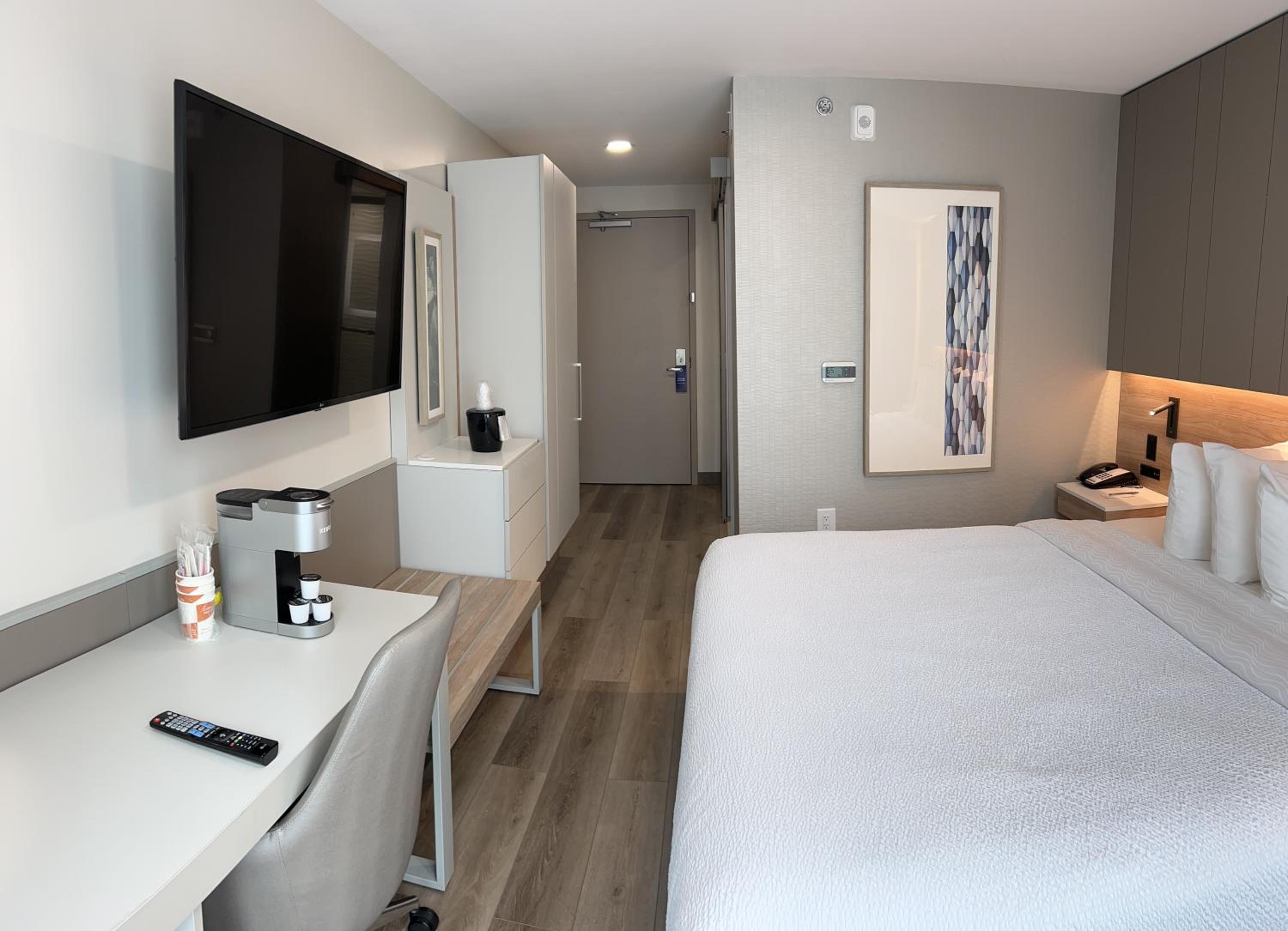 غرفة سوبيريور بسرير كينج، The Capitol Hotel Downtown, Ascend Hotel Collection 2/7