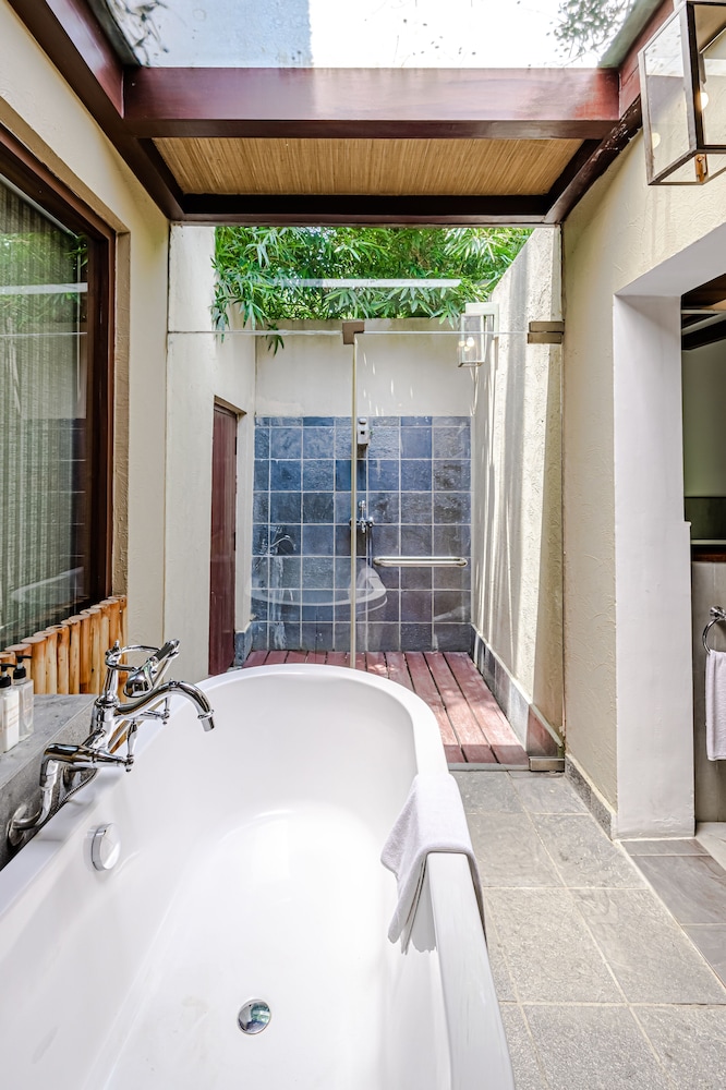 Suite, Queen Bed, Plunge Pool, Private Pool، Meghauli Serai A Taj Safari Lodge 3/3