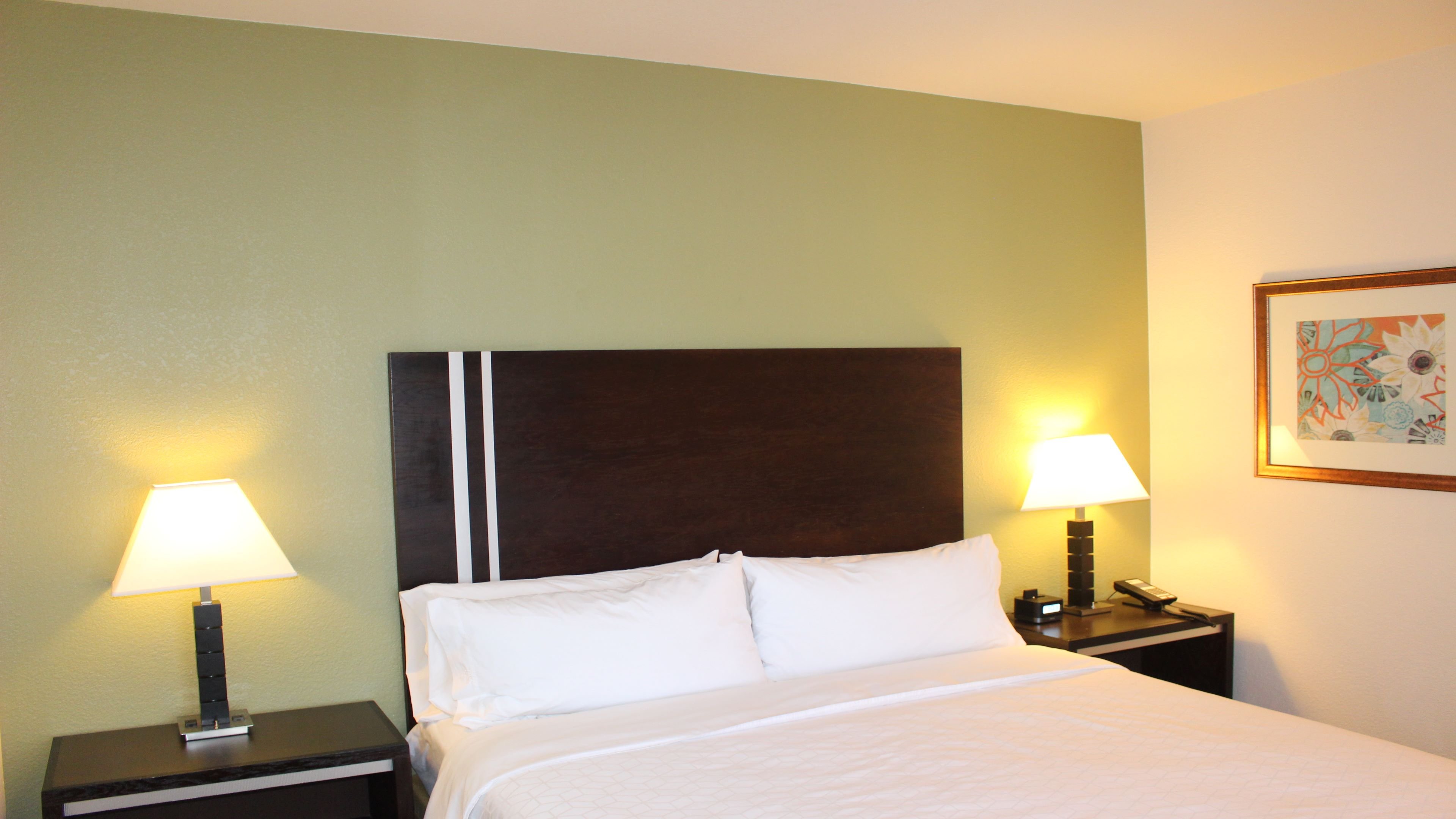Holiday Inn Express Hotel Suites Berkeley 39/73