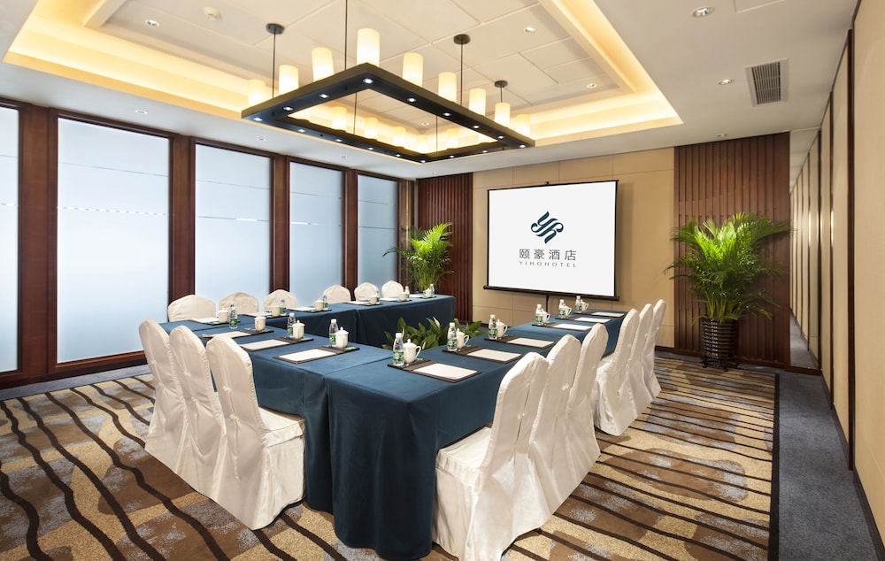 Xiamen Huli Yiho Hotel 39/50
