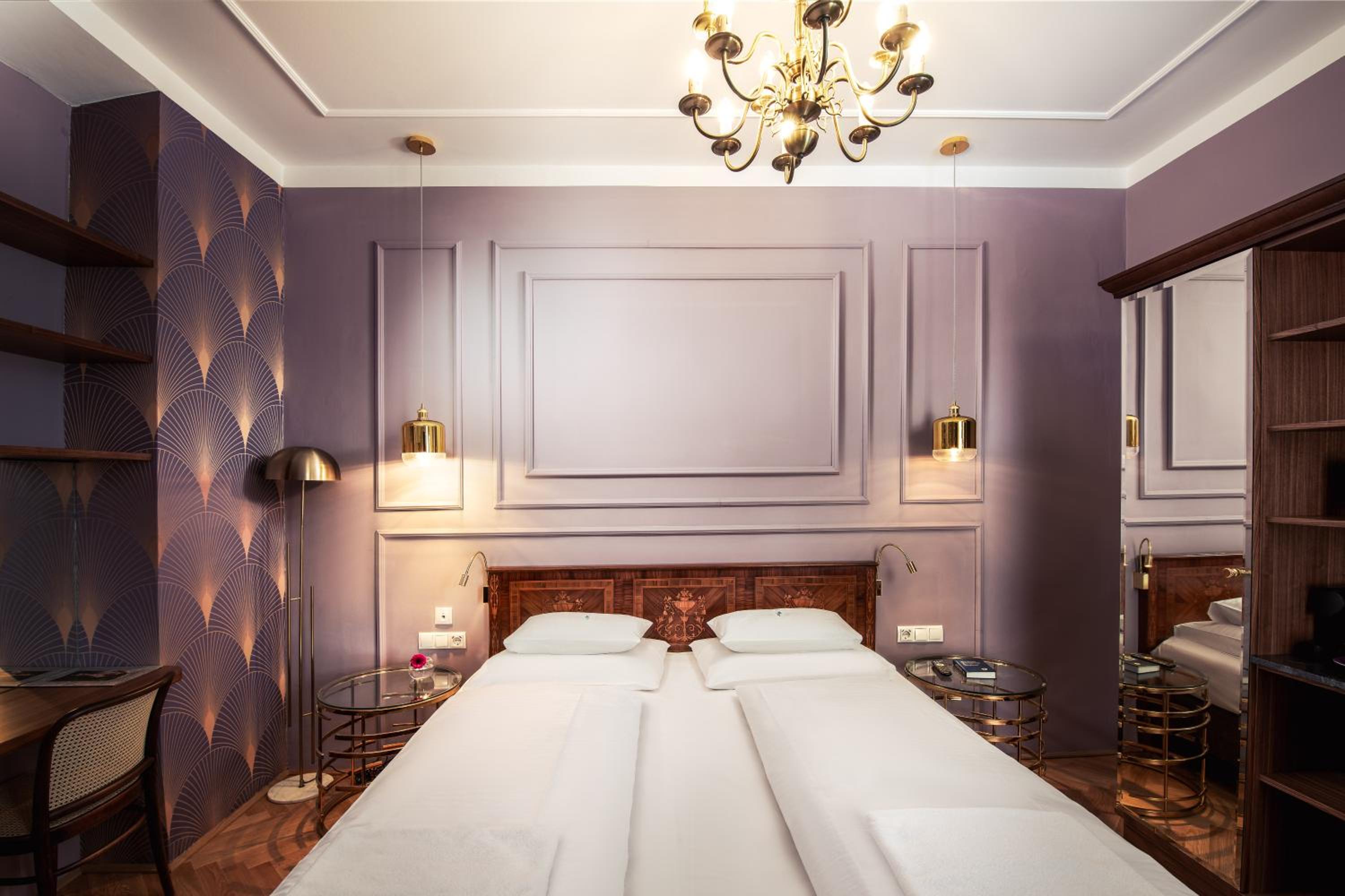 Double Room with Park View