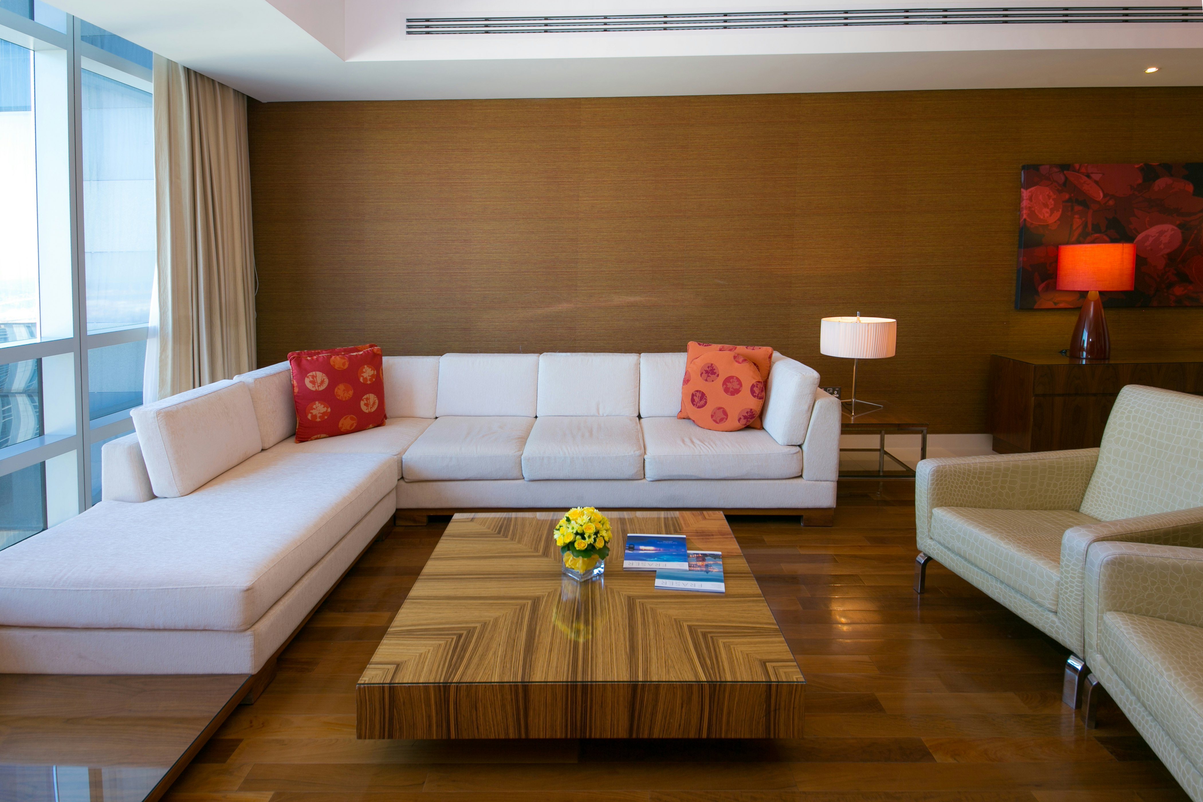 Fraser Suites Doha 85/100