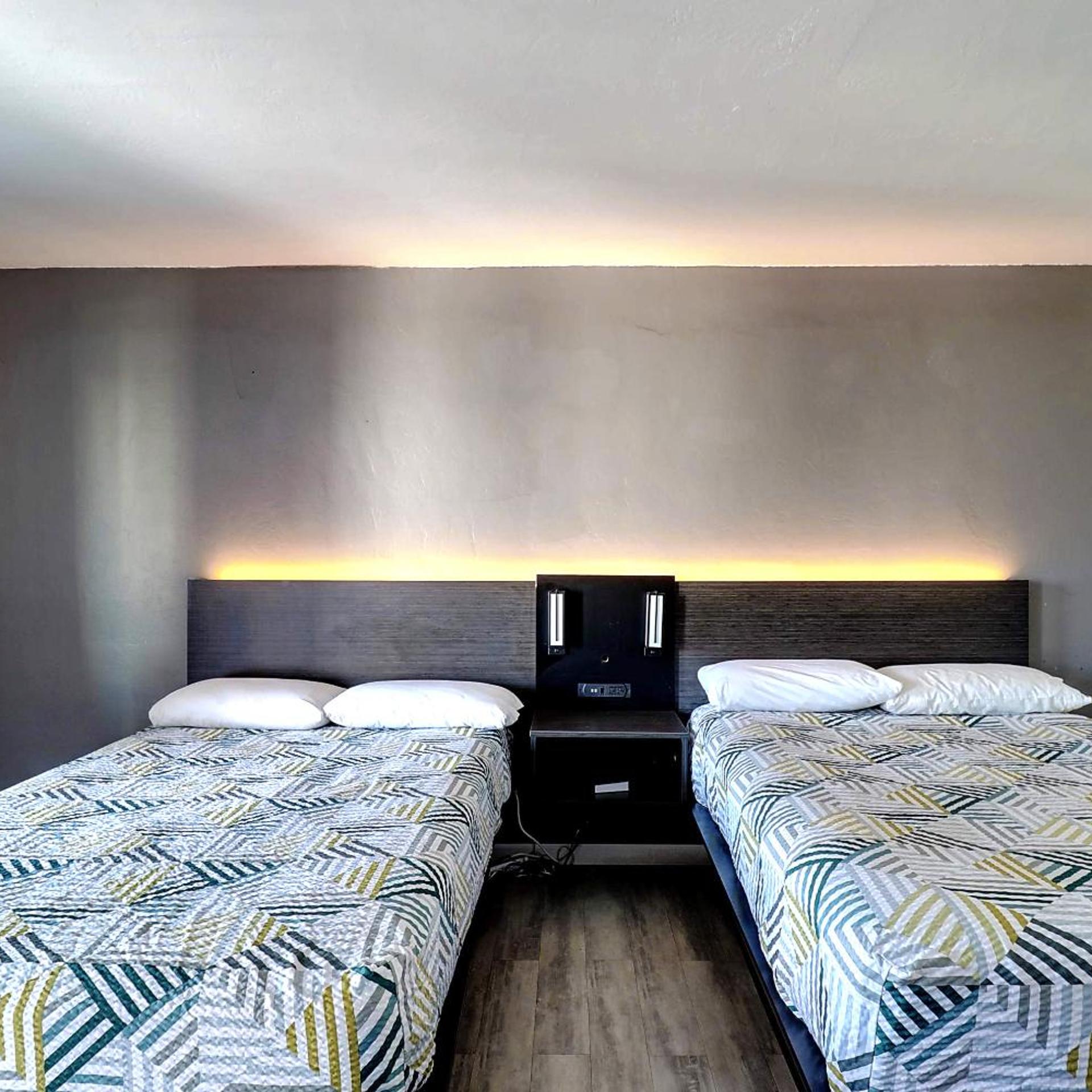 غرفة رباعية، Motel6 Tucson, AZ - East Williams Center 5/10