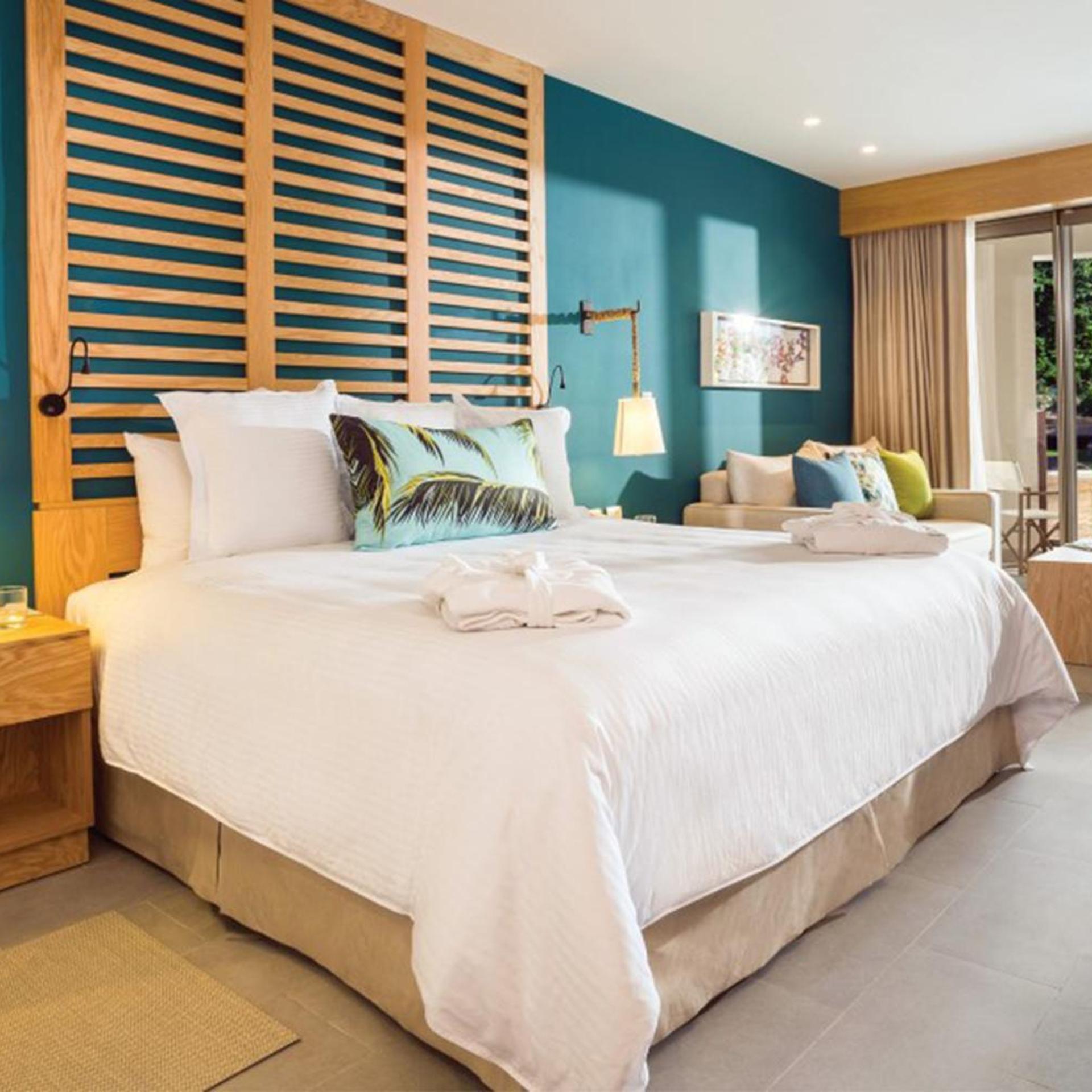 Junior Suite, Tropical View