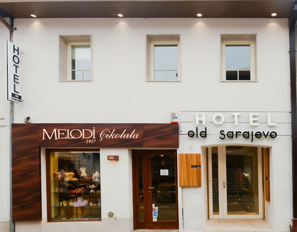 Hotel Old Sarajevo 2/37