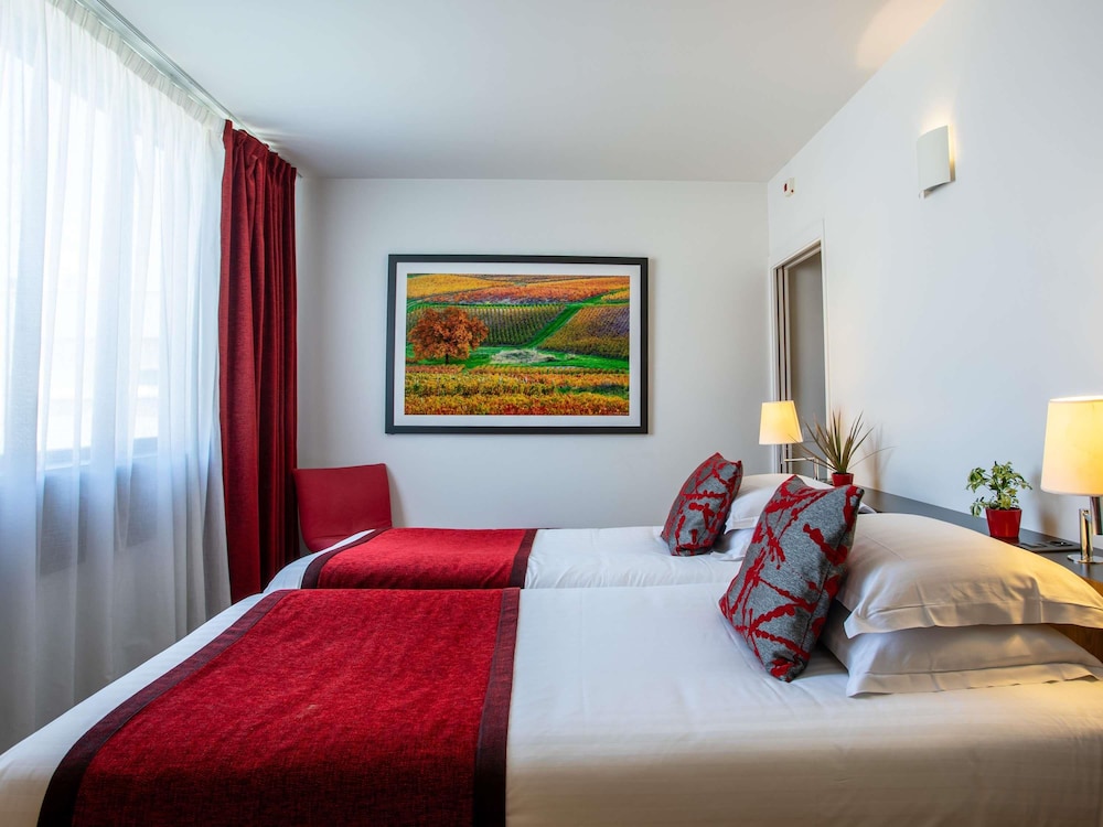 Hotel Mercure Villefranche sur Saone 13/70