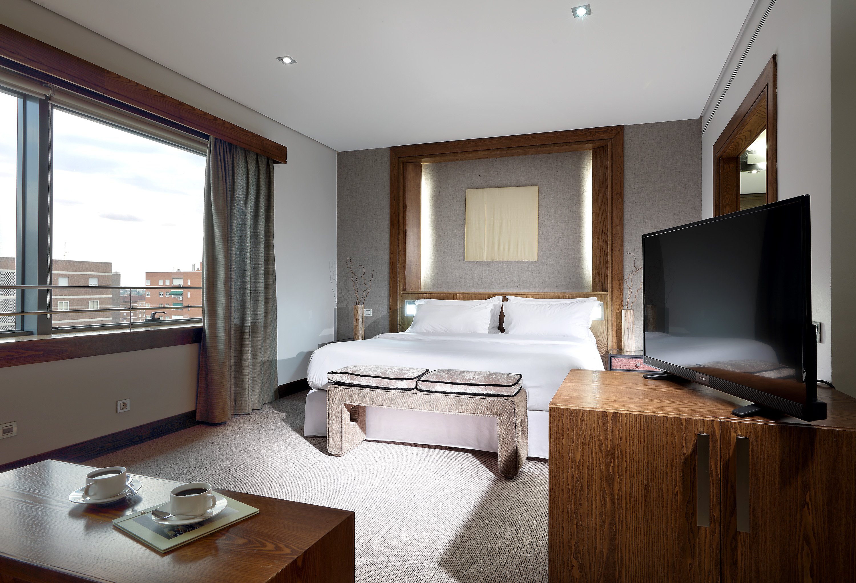 Eurostars Suites Mirasierra 10/63
