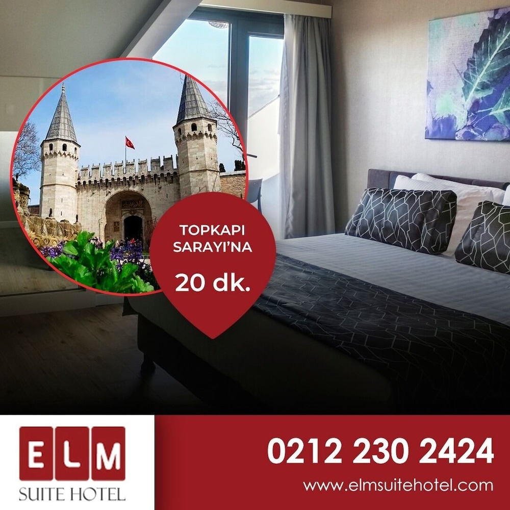 Elm Suite Hotel 4/41
