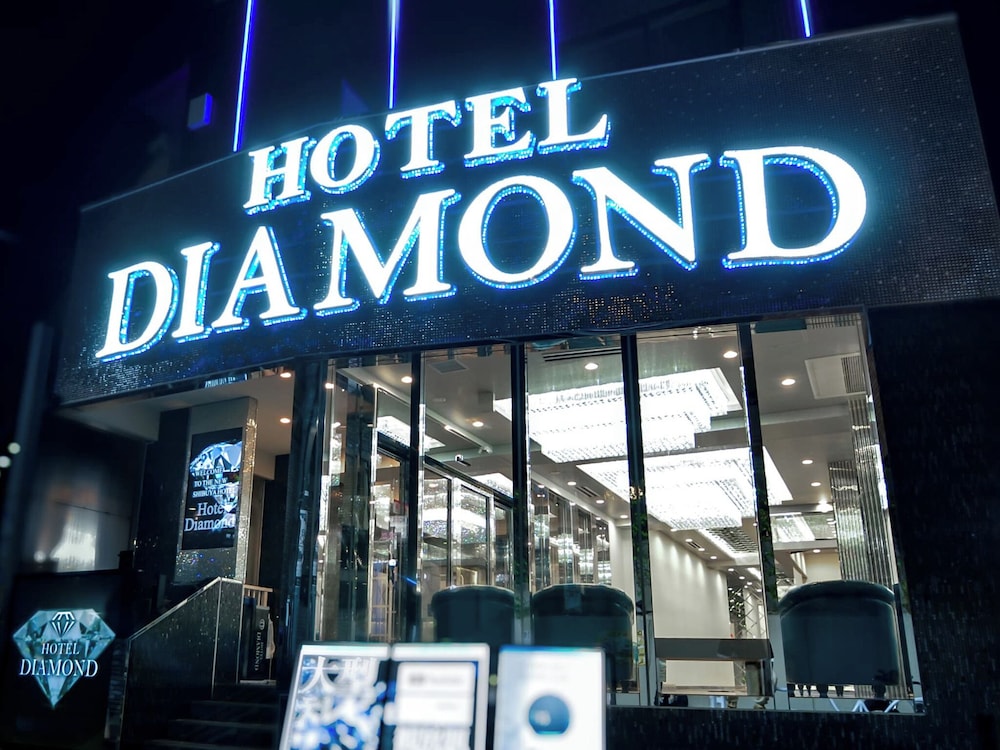 Hotel DIAMOND 1/50