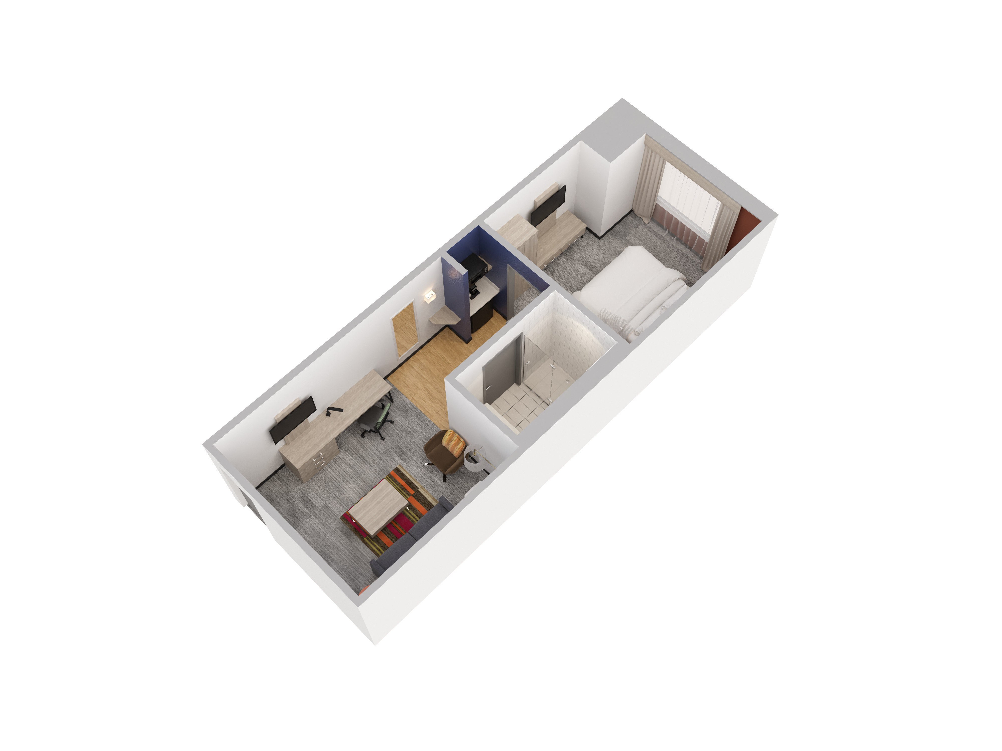 Holiday Inn Express & Suites S Lake Buena Vista, an IHG Hotel 10/66