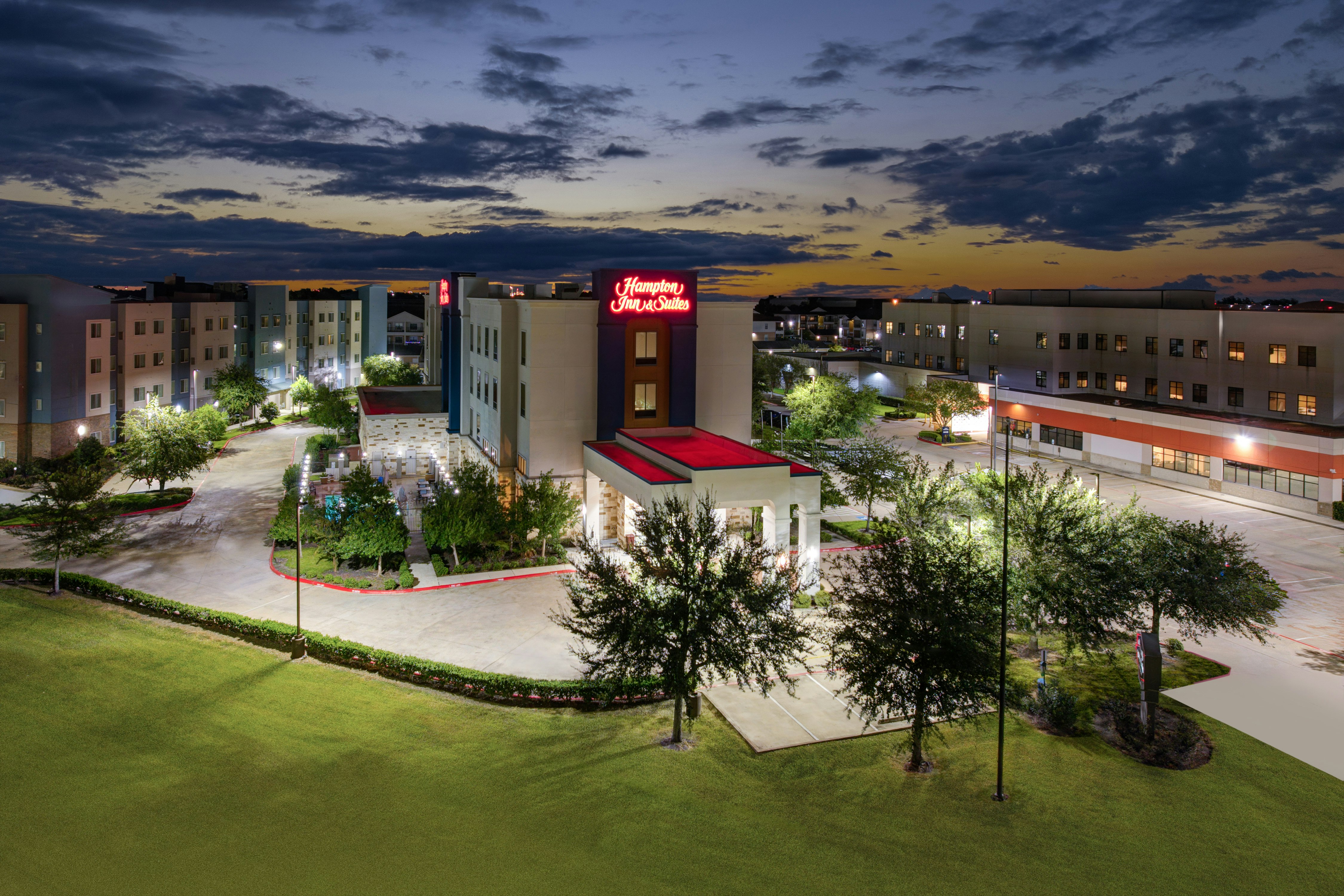 Hampton Inn & Suites By Hilton Houston/Pasadena 51/53