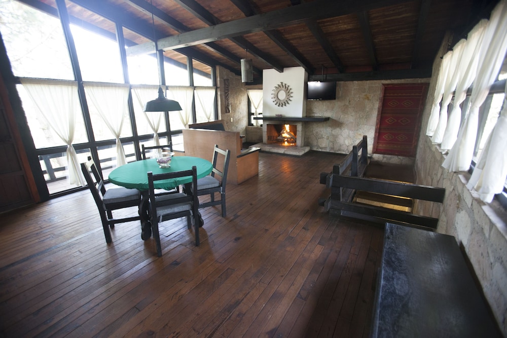 Monteverde Hotel De Cabanas 27/50