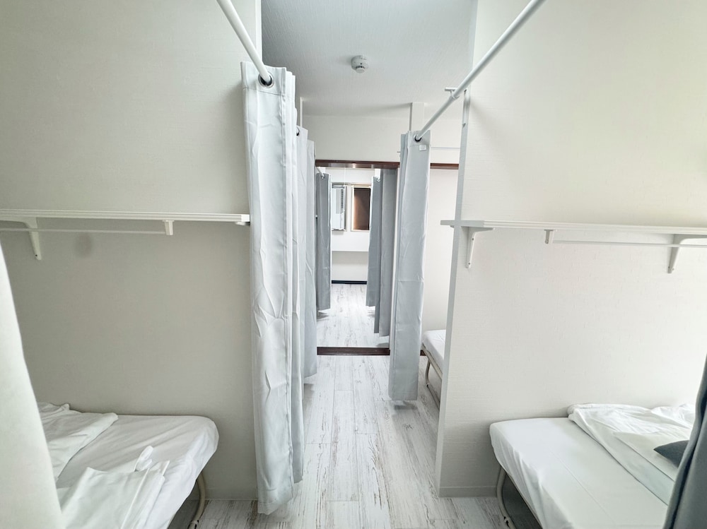 Osaka Guest House Sakura – Hostel 19/60