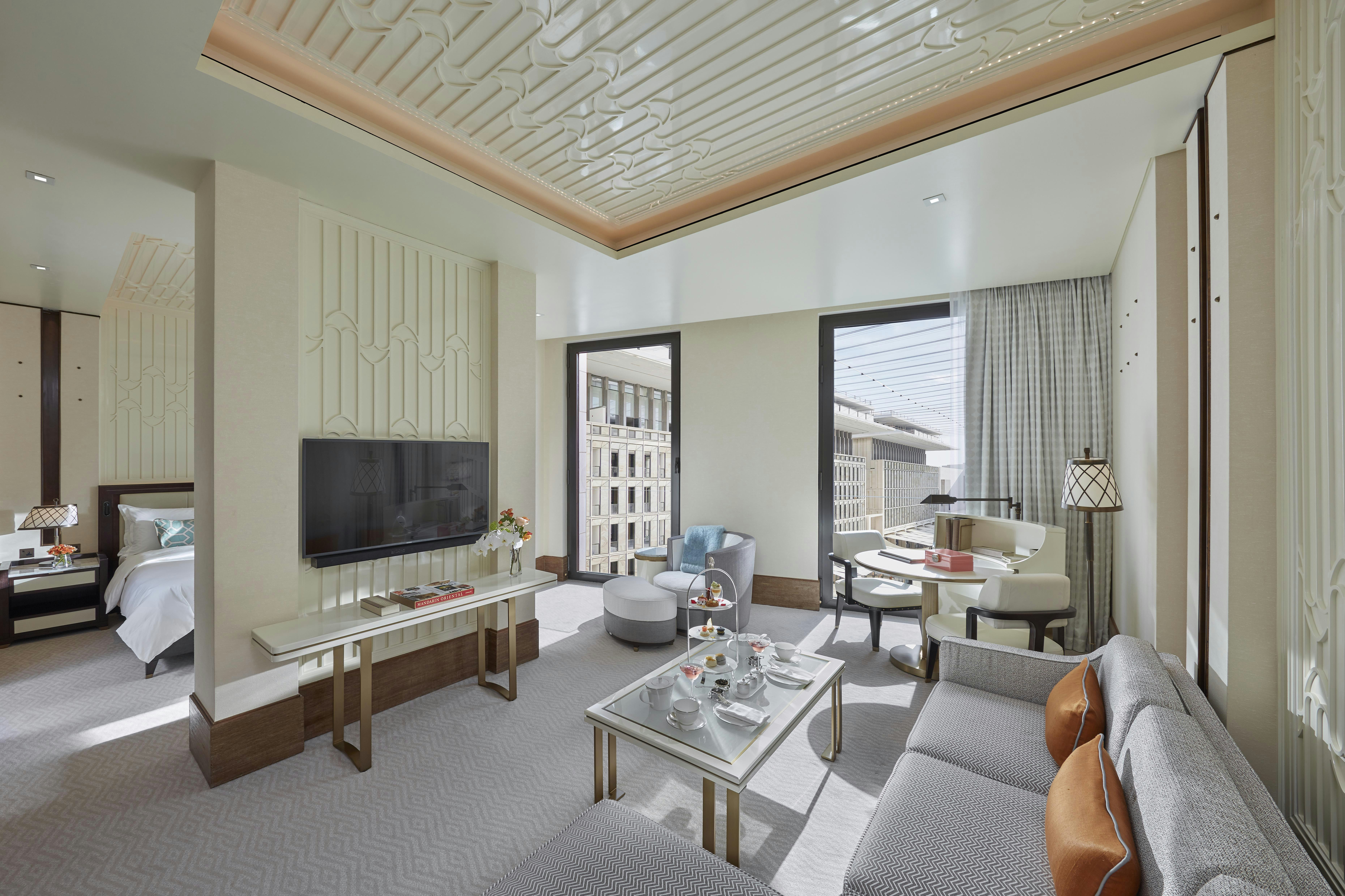 Mandarin Oriental Doha 40/57