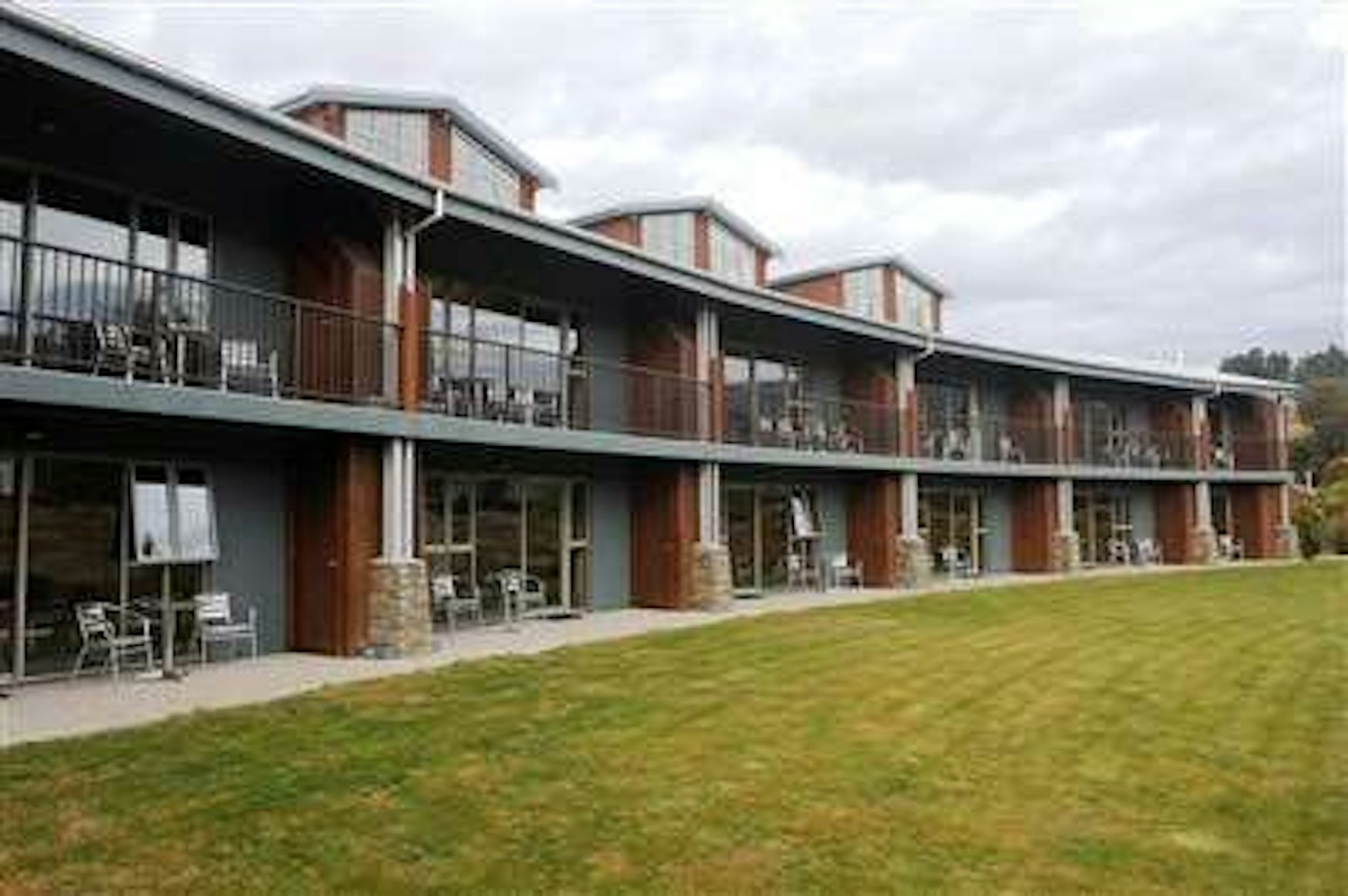 Clearbrook Wanaka Motels 4/50